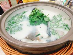 -天乐农家鱼头王(天目湖店)