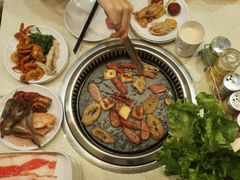 -江南食代自助餐厅(宝龙城市广场店)