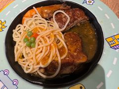 -豪客来牛排(成都锦江大融城店)