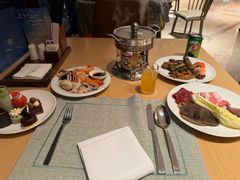 -TABLE·味西餐厅-成都茂业JW万豪酒店