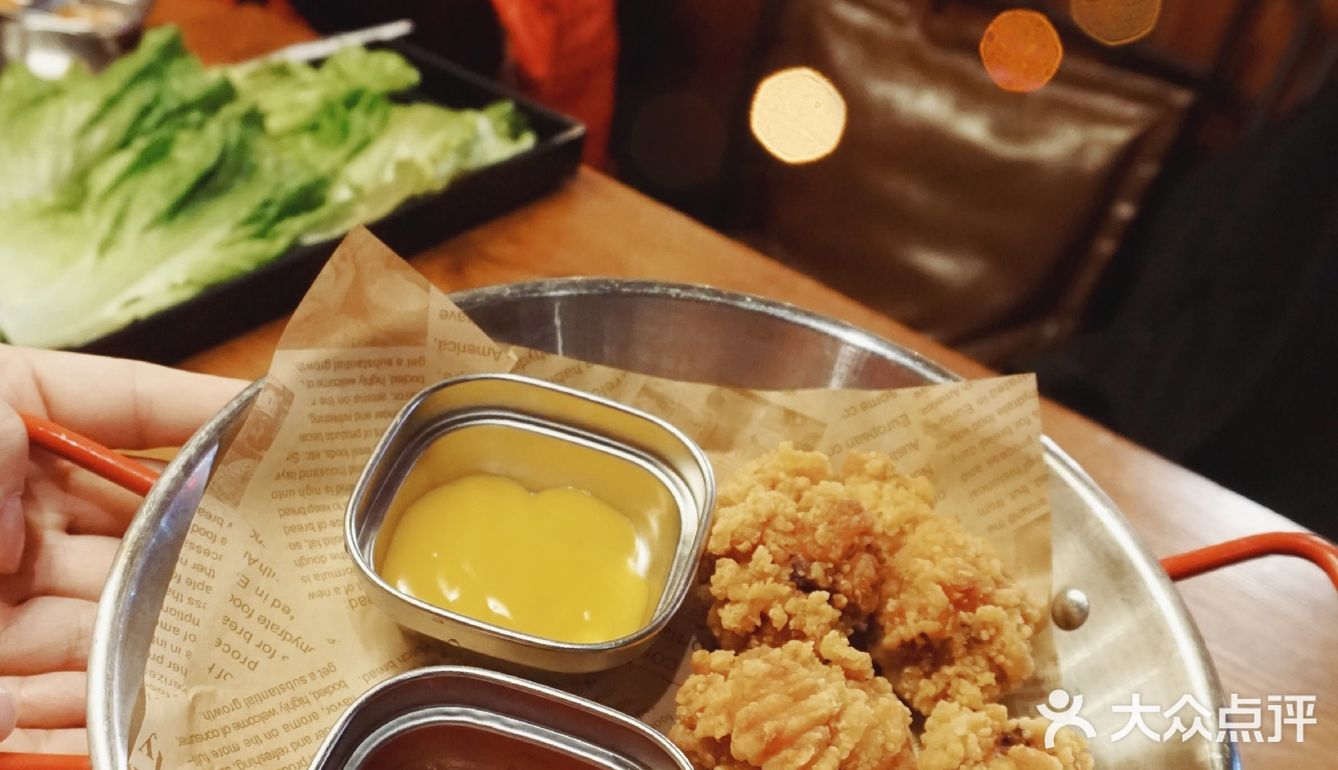 武汉超赞韩国烤肉店‖玖段烤肉打卡
