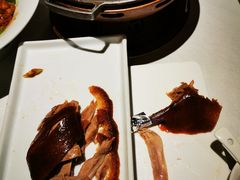 -北平楼·烤鸭·北京菜(牡丹园店)