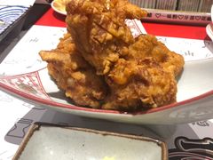 炸鸡-火影忍者一乐拉面(环球港店)