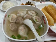 -南城香·饭香串香馄饨香(青年路店)