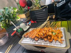 -木屋烧烤(创业店)