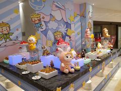 -索菲特酒店 · 云尚天际自助餐厅