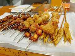 -小杨烤肉·陕西烧烤·陕西地方菜(东新街【永兴坊】店)