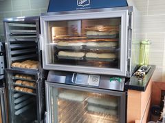 面包甜点陈列柜-SUBWAY赛百味(大都荟店)