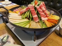 -大同江朝鲜菜•长春地标美食(绿园吾悦广场店)