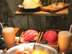 -湊湊火锅·茶憩(东城万达店)