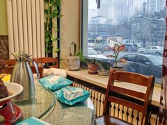 包间环境-老码头黑皮肘子锅包肉(文政街店)