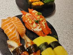 -争鲜回转寿司(南开大悦城店)