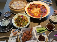 -隆喜元鱼汤包·海鲜(中联广场店)