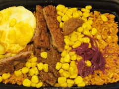 -豪客来牛排(府河店)