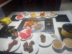 -聚盛源蒸汽海鲜火锅烤肉自助(巨川金海岸购物广场店)