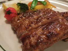炭烤猪肋排-IL Forno 意坊·意大利餐厅(花园店)