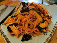 -三千里韩式炭火烤肉(南八马路店)