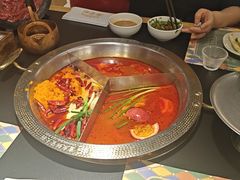 -廖掌柜·重庆鲜货火锅(上海首店)