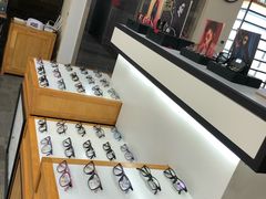 店内环境-LOGO眼镜·蔡司品牌折扣店(龙华清湖店)