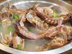 -贞姨美食·老字号海鲜大排档