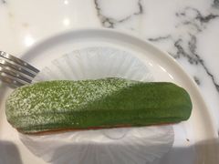 抹茶泡芙-WHEAT&BAKER-麥(凯德来福士店)