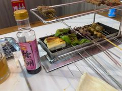 -胡记烧烤(黄山新村总店)