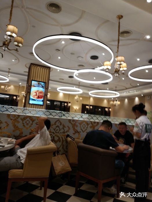 翠华餐厅(楚河汉街店)-图片-武汉美食-大众点评网