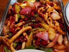 -杨老头鲜货烧烤(太古里店)
