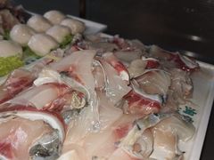 -淘米捞·米汤脆鲩鱼火锅(福田皇岗店)