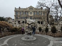 -张学良旧居陈列馆