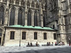 -斯蒂芬主教座堂(Stephansdom)