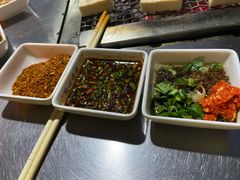 自调蘸水-同心烧烤(总店)
