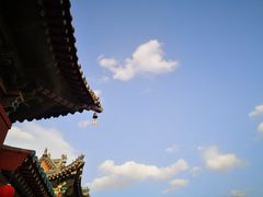 -五台山风景区