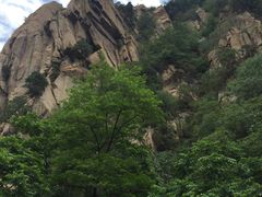 -碓臼峪自然风景区