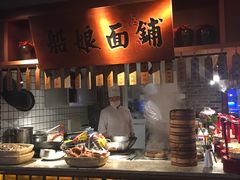 自助取餐区-二十八里太湖船菜(吉祥路店)