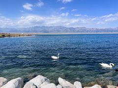 -赛里木湖风景名胜区