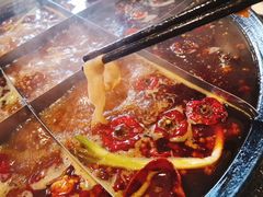 -仁虎老火锅(黄泥磅店)