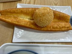 -门庭若市豆浆油条(恒生广场店)