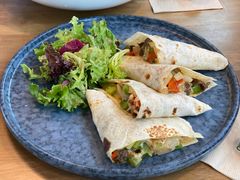 -青麦家·融合餐厅(江岛智立方店)