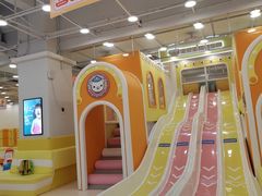 -万达宝贝王成长乐园(重庆永川店)