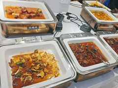 -嗨吃围炉海鲜烤肉自助(保利广场店)