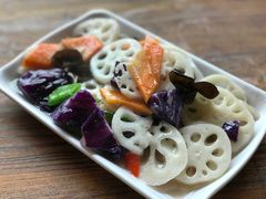 -少林寺欢喜地素斋馆