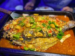 -我爱鲈鱼地摊烤鱼(上河城店)