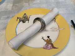 -东海朗廷酒店-唐阁T’ANG COURT 中餐厅