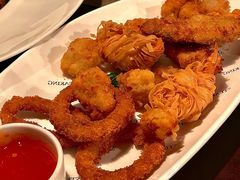 -食间牛排(重庆路万达店)