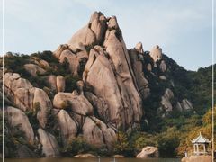 -嵖岈山风景区