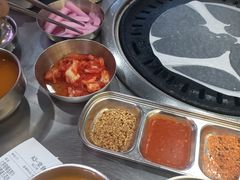 -玄希浪漫厨房·韩料烤肉(湖滨银泰in77店)