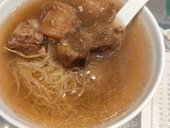 -麦奀云吞面世家(中环店)