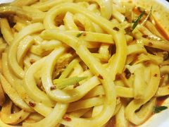 -老兰家传统烧烤炒菜泡馍(小南门店)