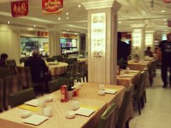 大堂-大鸭梨烤鸭(左家庄店)